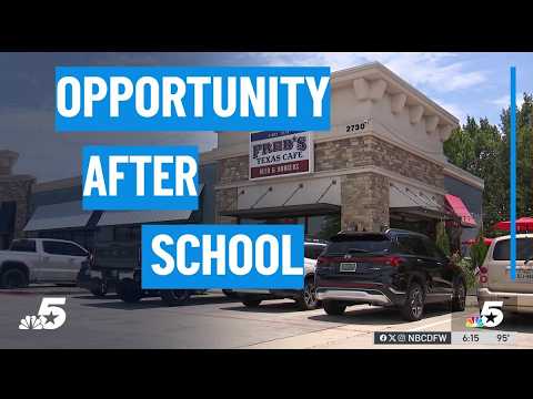 How one restaurant is creating jobs for adults with learning ...