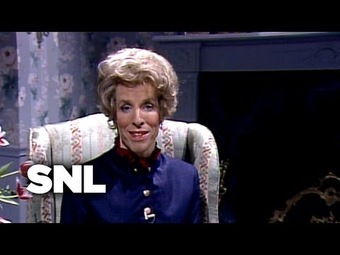Nancy in One - Saturday Night Live