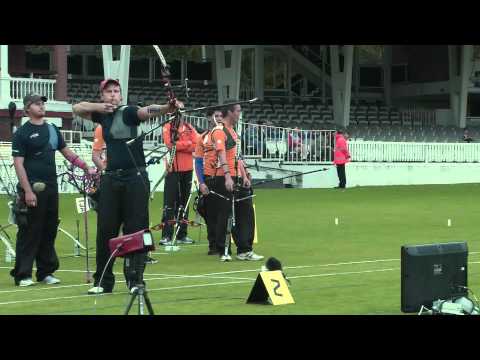 The Road to 2012: Brady Ellison