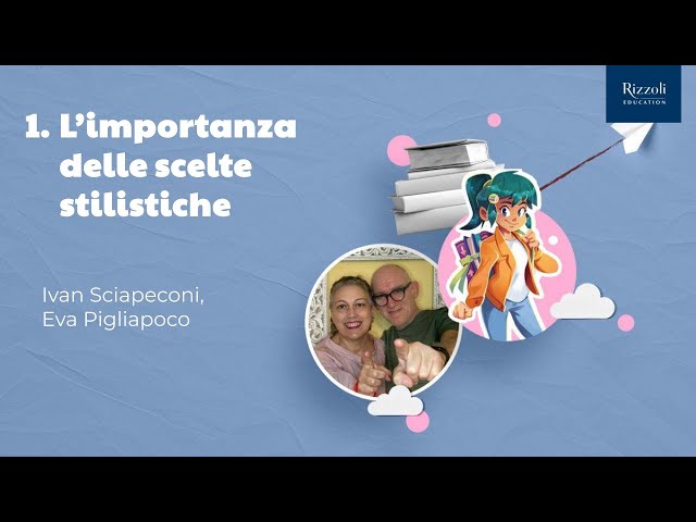 Vídeo relacionado con Il cofanetto della scrittura creativa. 50 idee da portare in classe. Con 50 Carte (Strumenti)
