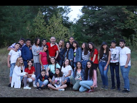 Ara Kojoyan Olya Shoyko - International Worship Centre-Hrashk e ore ays