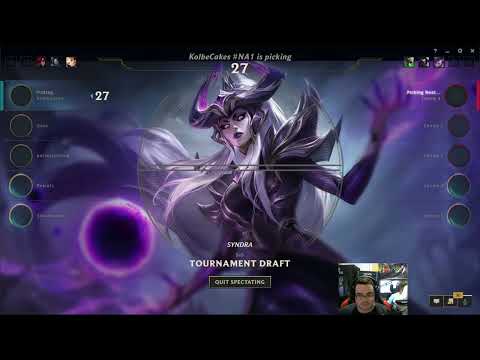 GHRL Week 8 Yuumi and the Backpackers vs Homie Rekkers!