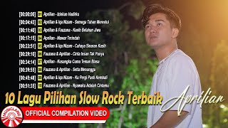 Download lagu 10 lagu Pilihan Slow Rock Terbaik Aprilian [ Compilation Video HD] mp3