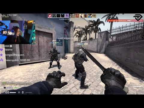 nivera does a s1mple | CS:GO Highlights