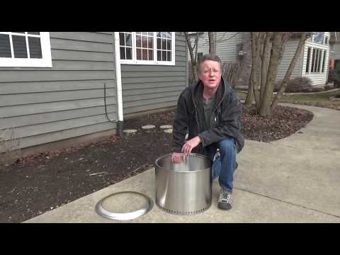 How to Start a Fire in a Solo Stove Fire Pit