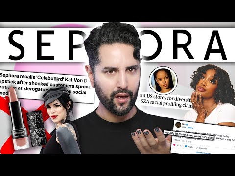 Sephora's MESSIEST Controversies And Lawsuits Explained! When Beauty Turns Ugly