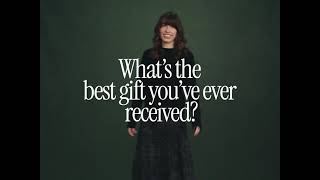 Afterpay What's the best gift you've ever received?
