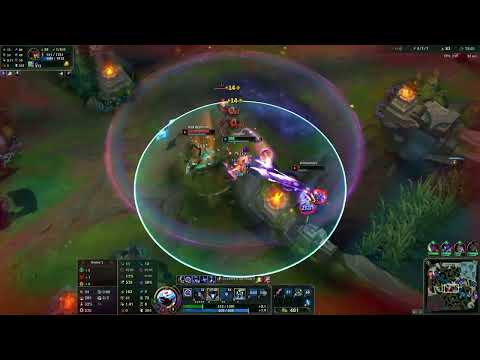 I figured out the cassiopiea matchup v2 | Kindred Mid