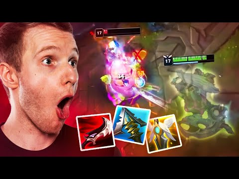 INVISIBLE KAYN?! LETHALITY KAYN JUNGLE | Jankos