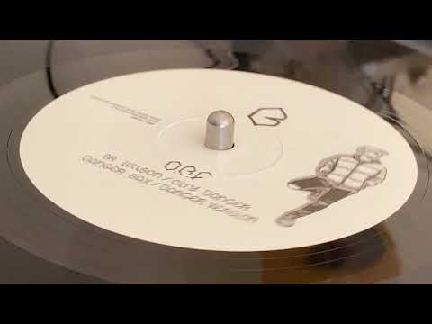 O.B.F Feat SR. WILSON ~ City Danger, Danger Sax, Danger Version (Rub A Dub Mood + INFINITE, B Side)