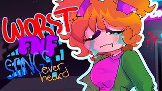 Cover art for bad song six the fenalie