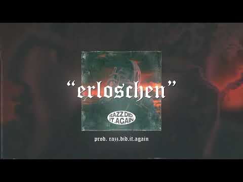 (FREE) Edo Saiya x Yung Vision TYPE BEAT - "ERLOSCHEN" (prod. razz.did.it.again) 2022