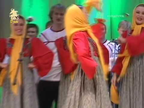 " Я на печке молотила" Россия. Русские. Русский народ. Русский дух. Хор Пятницкого Pyatnitsky Choir