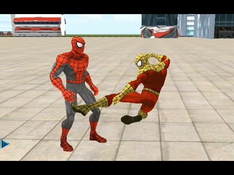 Flying Spider Hero Battle | Spider Superhero Vs Fake Spider - Android GamePlay