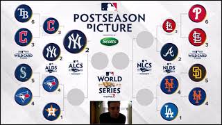 2022 MLB Postseason Predictions