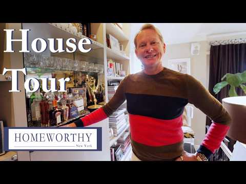 Designer Carson Kressley