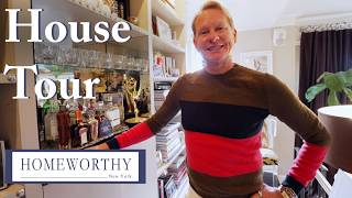 NYC APARTMENT TOUR | Inside Carson Kressley's Glamorous Murray Hill Home