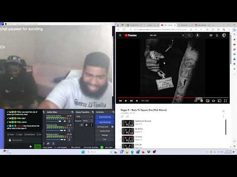Digga D -Cherish God More|Reaction