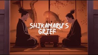 Naruto - Shikamaru&#39;s Grief