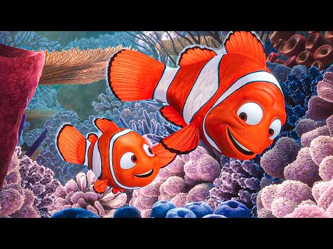 FINDING NEMO All Movie Clips (2003)