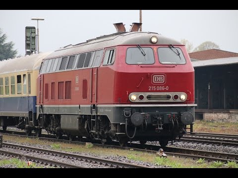 Sichtungen im April 2017