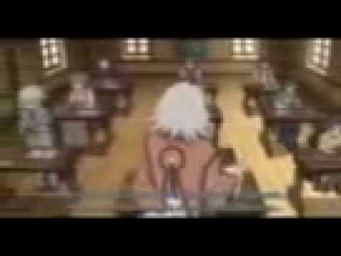 tales of symphonia the abridged series sample(not cut yet)