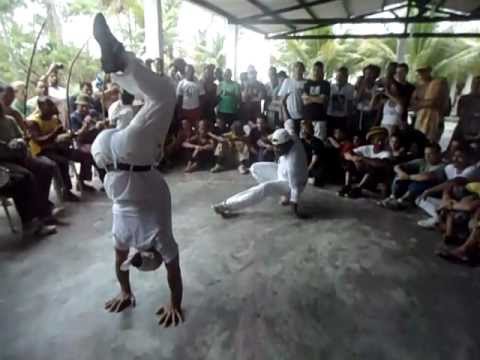 Mestres de Angola no Capoeirando 2012 - P 02/02