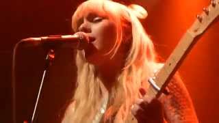 Kandle - Demon - LIVE PARIS 2014