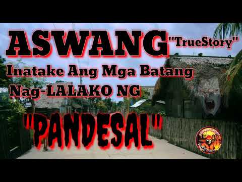 ASWANG | Inatake Ang Mga Batang Magpapandesal - Kwentong Aswang(True Aswang Story)