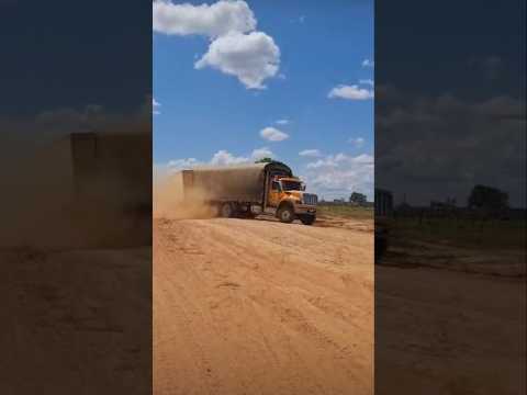 Desde el cruce de Santa Rosalía Vichada 🇨🇴  con rumbo a Primavera 🇨🇴 El parcero Lucho Ovalle
