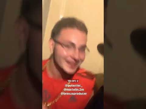 YUNG NOBRE feat. PUTERRIER & MARTELINHO | ATABAGRIME | PRÉVIA 🔥