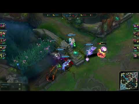 DoinB LeBlanc Kills 3 - Worlds 2021 Bootcamp