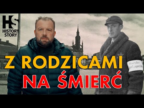 Szymek's last journey. The voyager, who was gassed by the Germans with exhaust fumes, went to his...