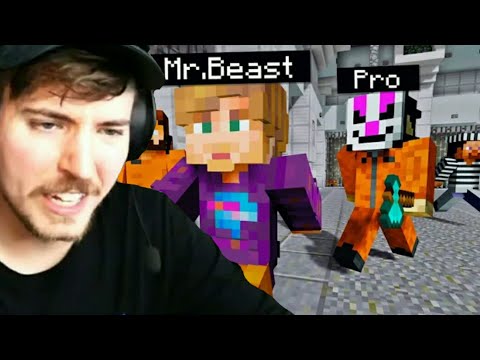 Epic $10,000 Prison Escape - Challenge