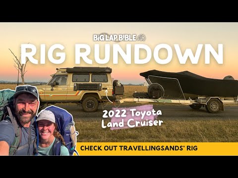 Ultimate Troopy Build: Inside a Fully Custom 2022 Toyota LandCruiser Troop Carrier | Full Van Tour