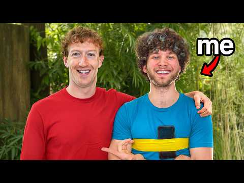 I Met Mark Zuckerberg