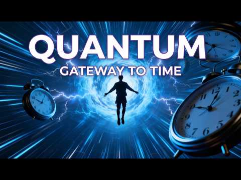 Teleportation & Time Travel : Quantum Physics Explained || Space Documentary 2025