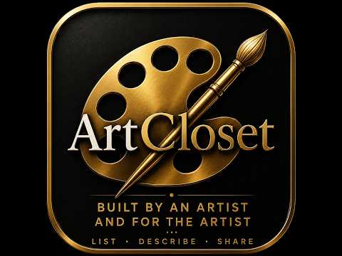 ArtCloset video thumbnail