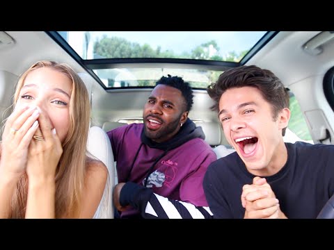 SURPRISING MY FRIENDS WITH THEIR FAVORITE SINGER!!