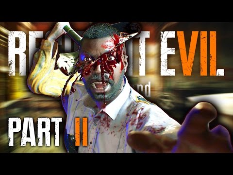 Resident Evil 7 — Part 2 | POLICE DEPUTY | RE7 Gameplay Walkthrough Playthrough [PS4 / Xbox One]