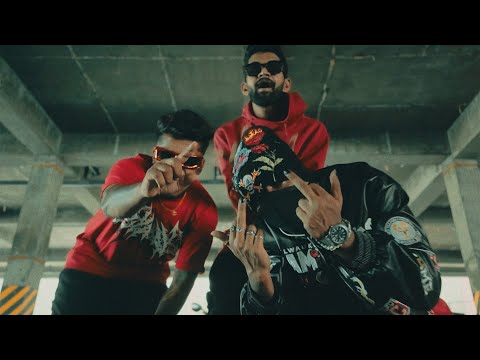 Kingah KD - LESI WENNE NA (ලේසි වෙන්නේ නෑ) ft. Shady Spades & Ovii (Official Music Video)