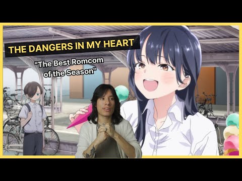 Why The Dangers in My Heart is An Incredibly Satisfying Anime