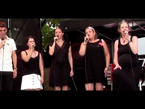 Swing System - Jazz à Vienne 2016 (teaser)