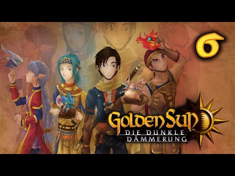 Let's Play Golden Sun: DdD [German] - #6 - Alte Legenden