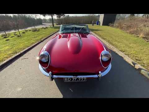 1969 Jaguar E-Type (CC-1932442) for sale in Tommerup, Denmark