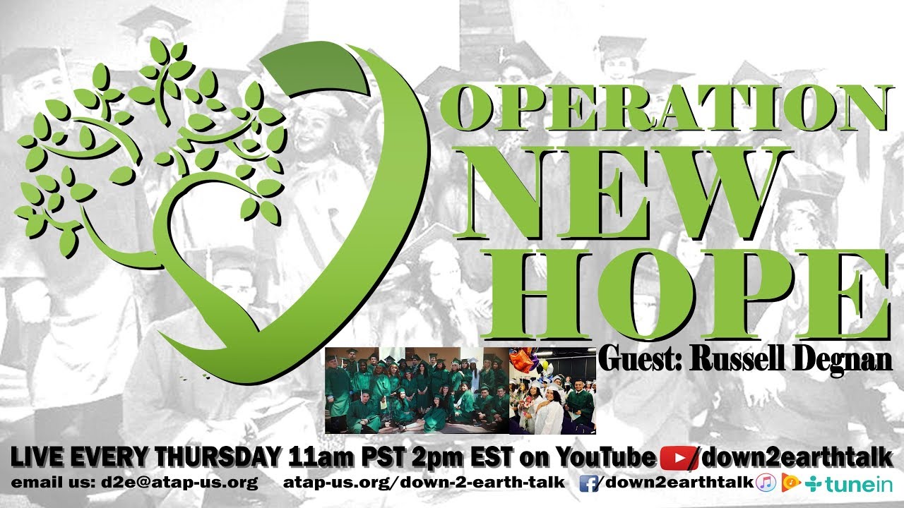 Operation New Hope — Community Impact