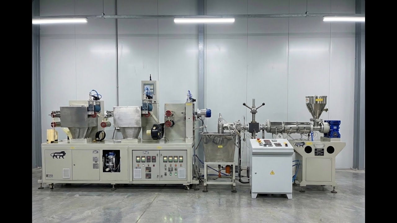 Thumbnail for 25mm Lab Raffia Tape Line