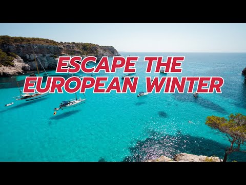 5 Warmest Winter Escapes in Europe Revealed!
