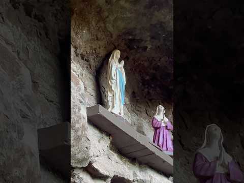Nossa Senhora de Lourdes 🙏❤️ ORAÇÃO