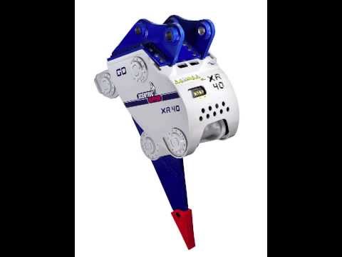 XCENTRIC RIPPER RANGE